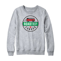 Road Trip Canada Sweatshirt Hoodie