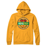 Road Trip Canada Sweatshirt Hoodie