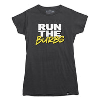 Run the Burbs Logo T-shirt