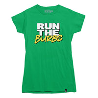 Run the Burbs Logo T-shirt