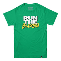 Run the Burbs Logo T-shirt