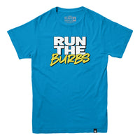 Run the Burbs Logo T-shirt