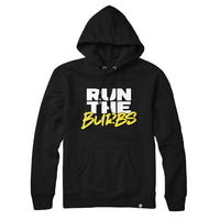 Run the Burbs Logo Sweatshirt or Hoodie