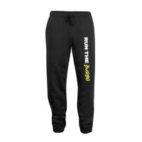 Run the Burbs Logo Sweatpants