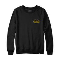 CBC's Son of a Critch Logo Embroidered Sweatshirts and Hoodies