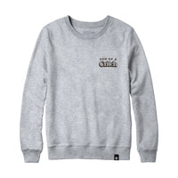 CBC's Son of a Critch Logo Embroidered Sweatshirts and Hoodies
