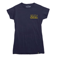 CBC's Son of a Critch Logo Embroidered T-Shirts