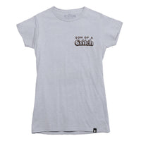 CBC's Son of a Critch Logo Embroidered T-Shirts