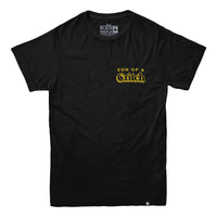 CBC's Son of a Critch Logo Embroidered T-Shirts