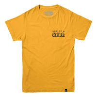 CBC's Son of a Critch Logo Embroidered T-Shirts