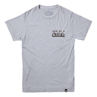 CBC's Son of a Critch Logo Embroidered T-Shirts