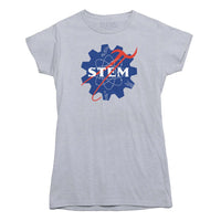 STEM NASA Logo T-shirt