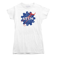 STEM NASA Logo T-shirt