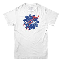 STEM NASA Logo T-shirt