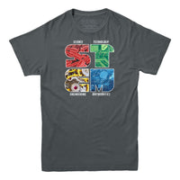 STEM Photo Letters T-shirt