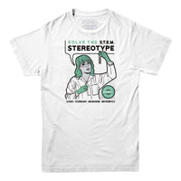 Solve the STEM Stereotype T-shirt