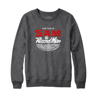 Sam the Record Man Sweatshirt Hoodie