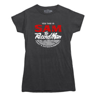 Sam the Record Man T-Shirt