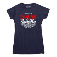 Sam the Record Man T-Shirt