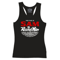 Sam the Record Man Tanktop