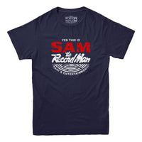 Sam the Record Man T-Shirt