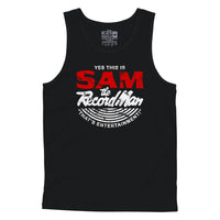 Sam the Record Man Tanktop