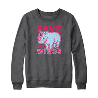 Save the Winos Hoodie Sweatshirt