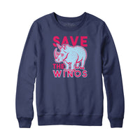 Save the Winos Hoodie Sweatshirt