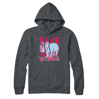 Save the Winos Hoodie Sweatshirt