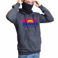 Seagull Sunset BMT Logo SOE Hoodie