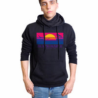 Seagull Sunset BMT Logo SOE Hoodie