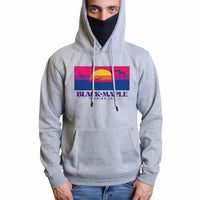 Seagull Sunset BMT Logo SOE Hoodie