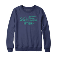 Sweat à capuche Seattle Grace Hospital
