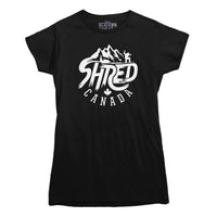 Shred Canada T-shirt
