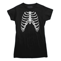 Skeleton Ribcage T-shirt