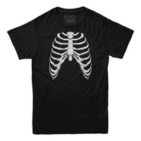 Skeleton Ribcage T-shirt