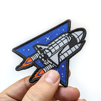 Space Shuttle Patch