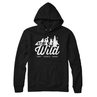 Banff Stay Wild Sweatshirt Hoodie