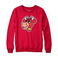 Sweat-shirt et sweat à capuche Strawberry Milk Cow