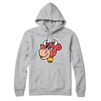 Sweat-shirt et sweat à capuche Strawberry Milk Cow
