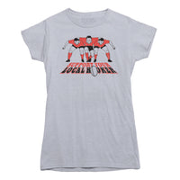 Support Your Local Hooker T-shirt