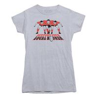 Support Your Local Hooker T-shirt