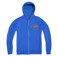 Survey Says Patch Zip Hoodie