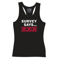 Survey Says XXX Tanktop