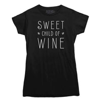 Sweet Child of Wine T-shirt