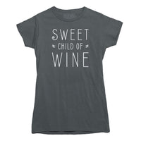 Sweet Child of Wine T-shirt