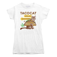 Taco Cat T-Shirt