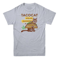 Taco Cat T-Shirt