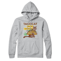 Taco Cat Hoodie Sweatshirt