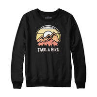 Take a Hike Sweatshirt Hoodie